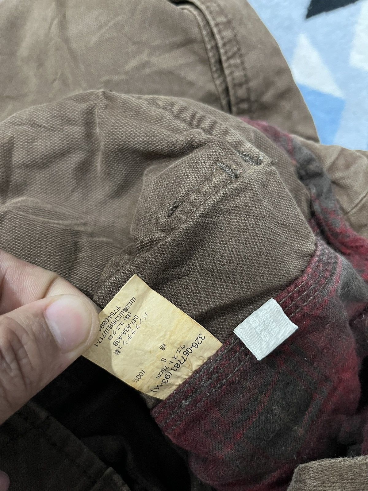 Uniqlo Damage Uniqlo Utility Cargo Pant Size US 28 / EU 44 - 19 Thumbnail