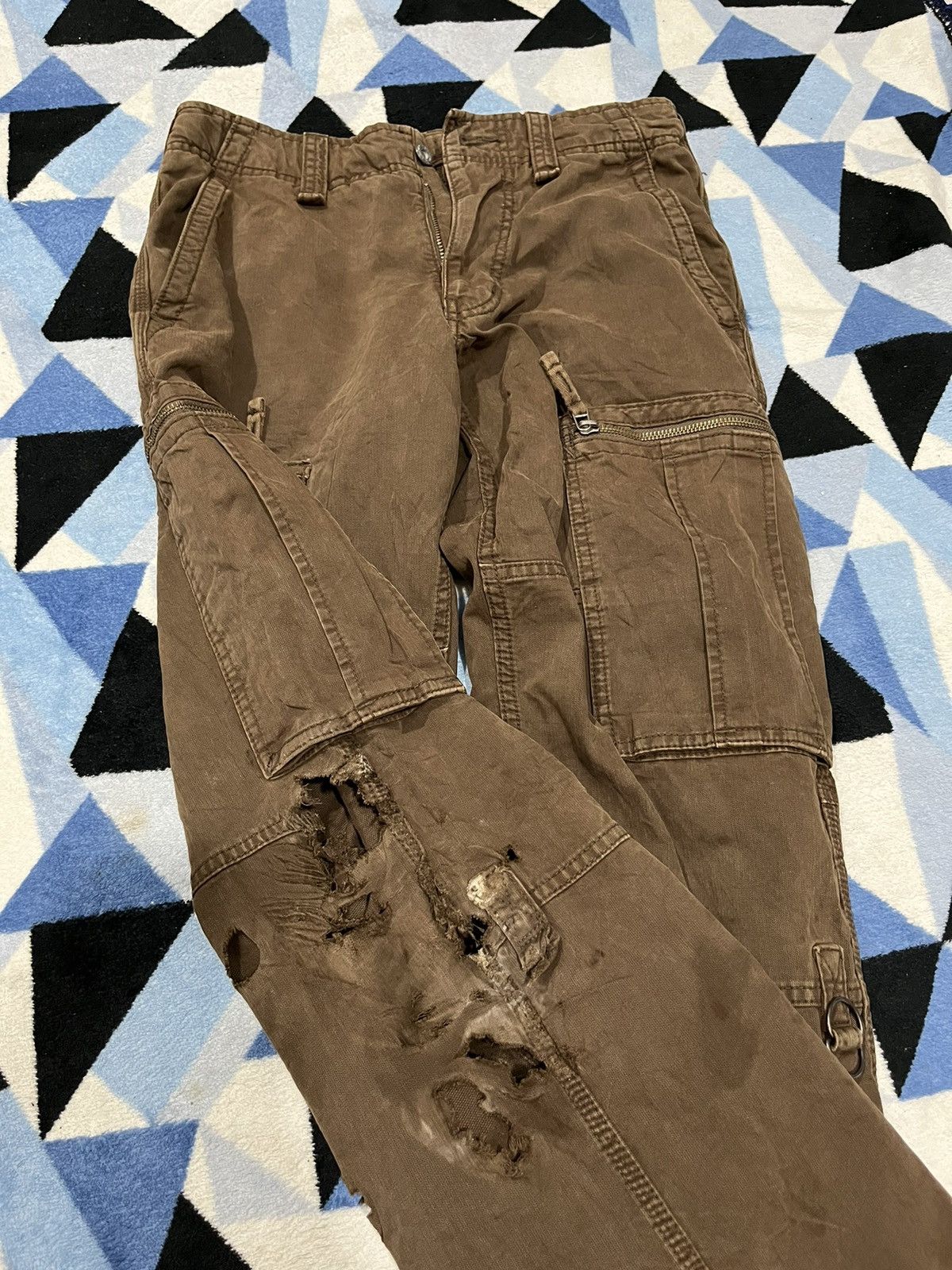 Uniqlo Damage Uniqlo Utility Cargo Pant Size US 28 / EU 44 - 20 Thumbnail