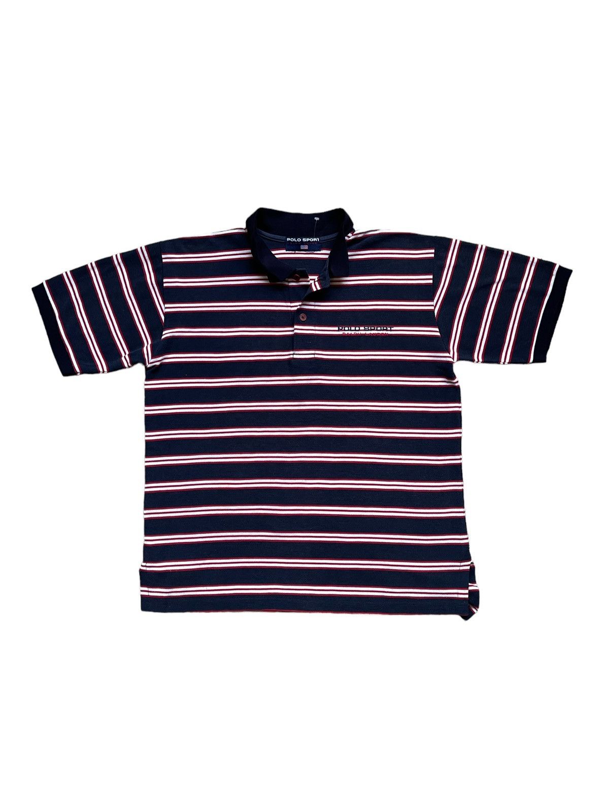 Vintage Polo Sport By Polo Ralph Lauren Polo Shirt