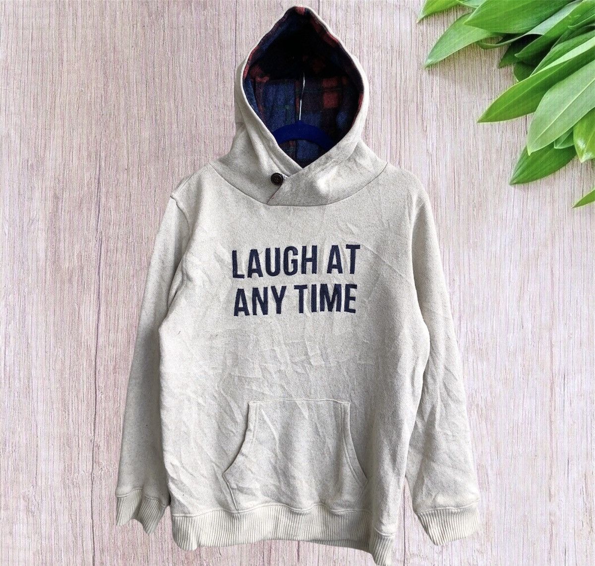 Japanese Brand Japan brand Power to The People skate Hoodie Size US L / EU 52-54 / 3 - 1 Thumbnail