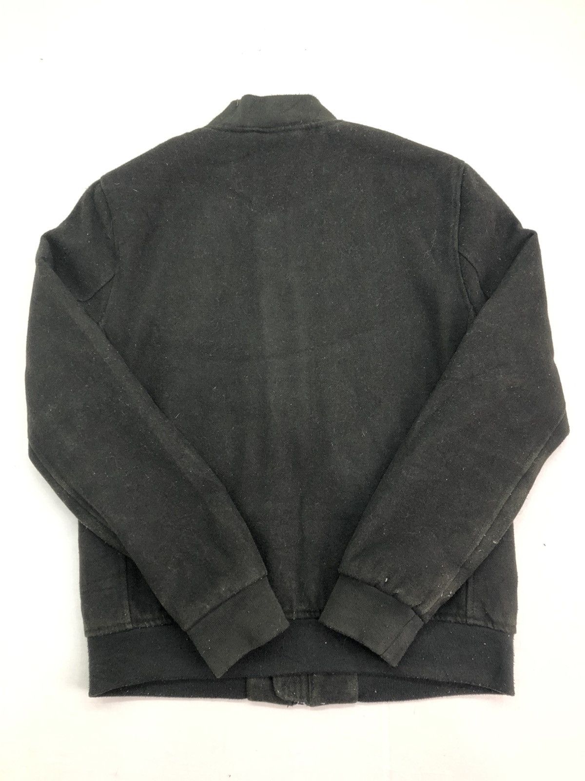 H&M H&M Black Wool Jacket Size US S / EU 44-46 / 1 - 11 Thumbnail