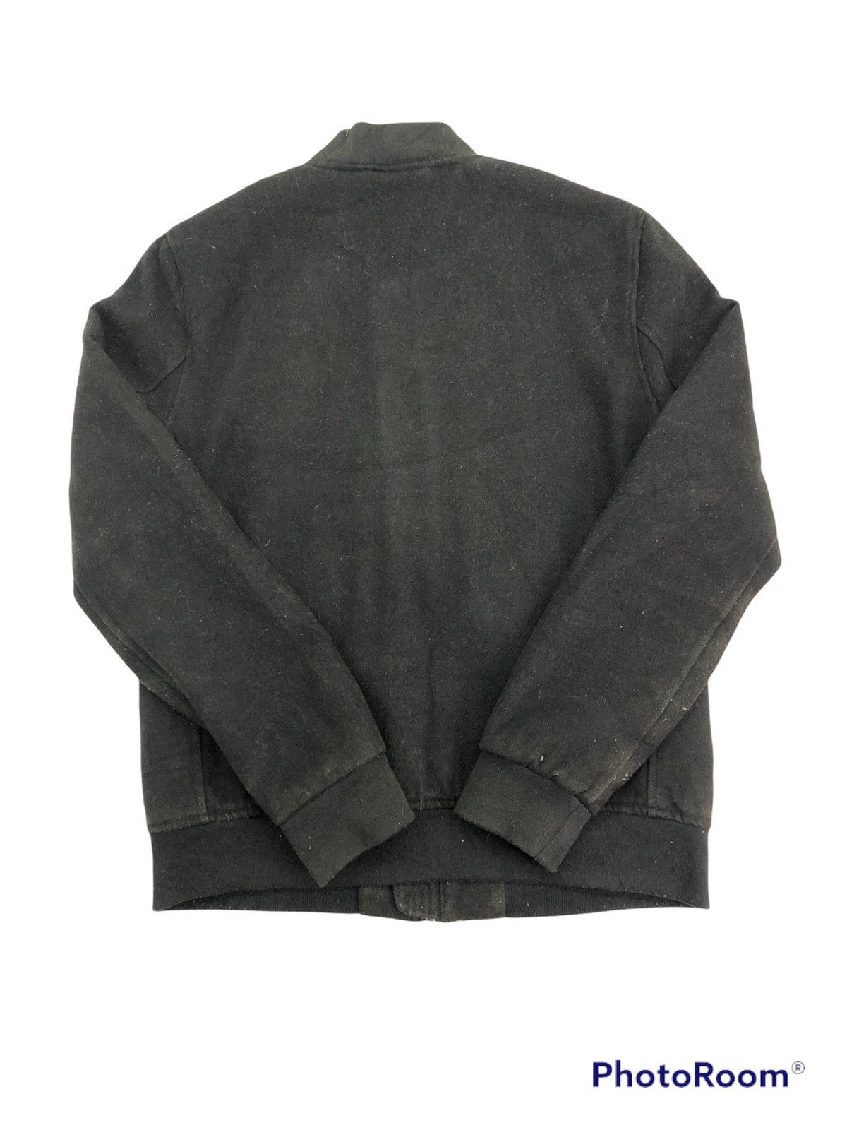 H&M H&M Black Wool Jacket Size US S / EU 44-46 / 1 - 2 Thumbnail