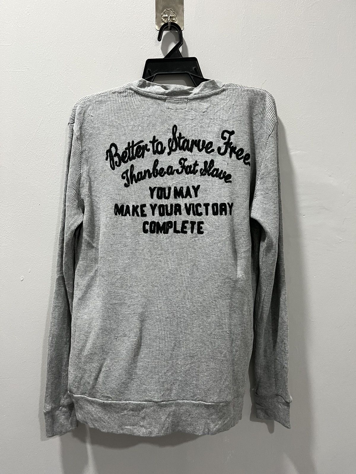Other Stooge & Co Union Made Cardigan Size US L / EU 52-54 / 3 - 13 Thumbnail