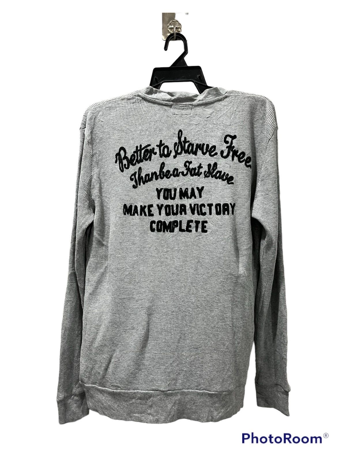 Other Stooge & Co Union Made Cardigan Size US L / EU 52-54 / 3 - 2 Thumbnail