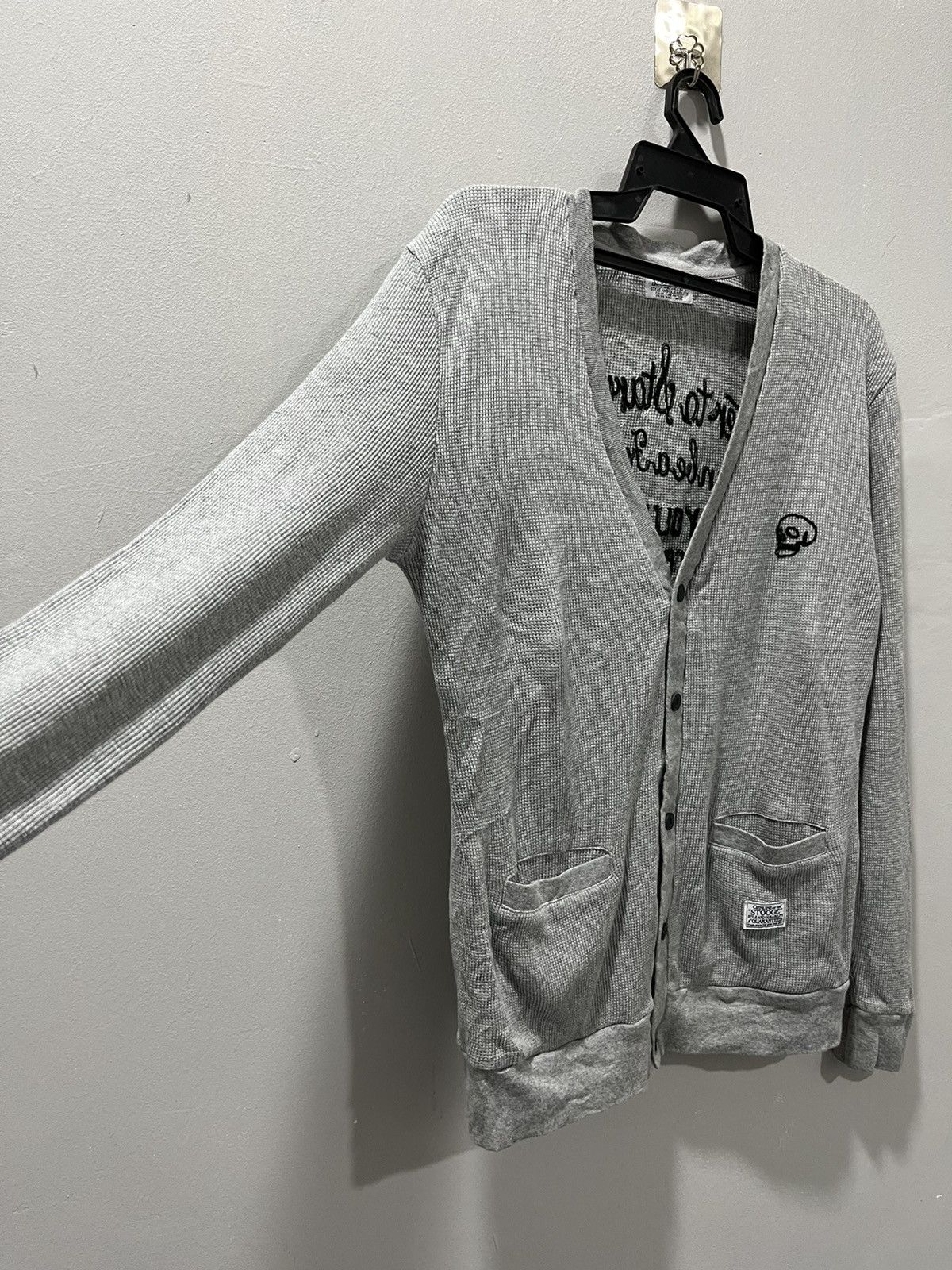 Other Stooge & Co Union Made Cardigan Size US L / EU 52-54 / 3 - 7 Thumbnail