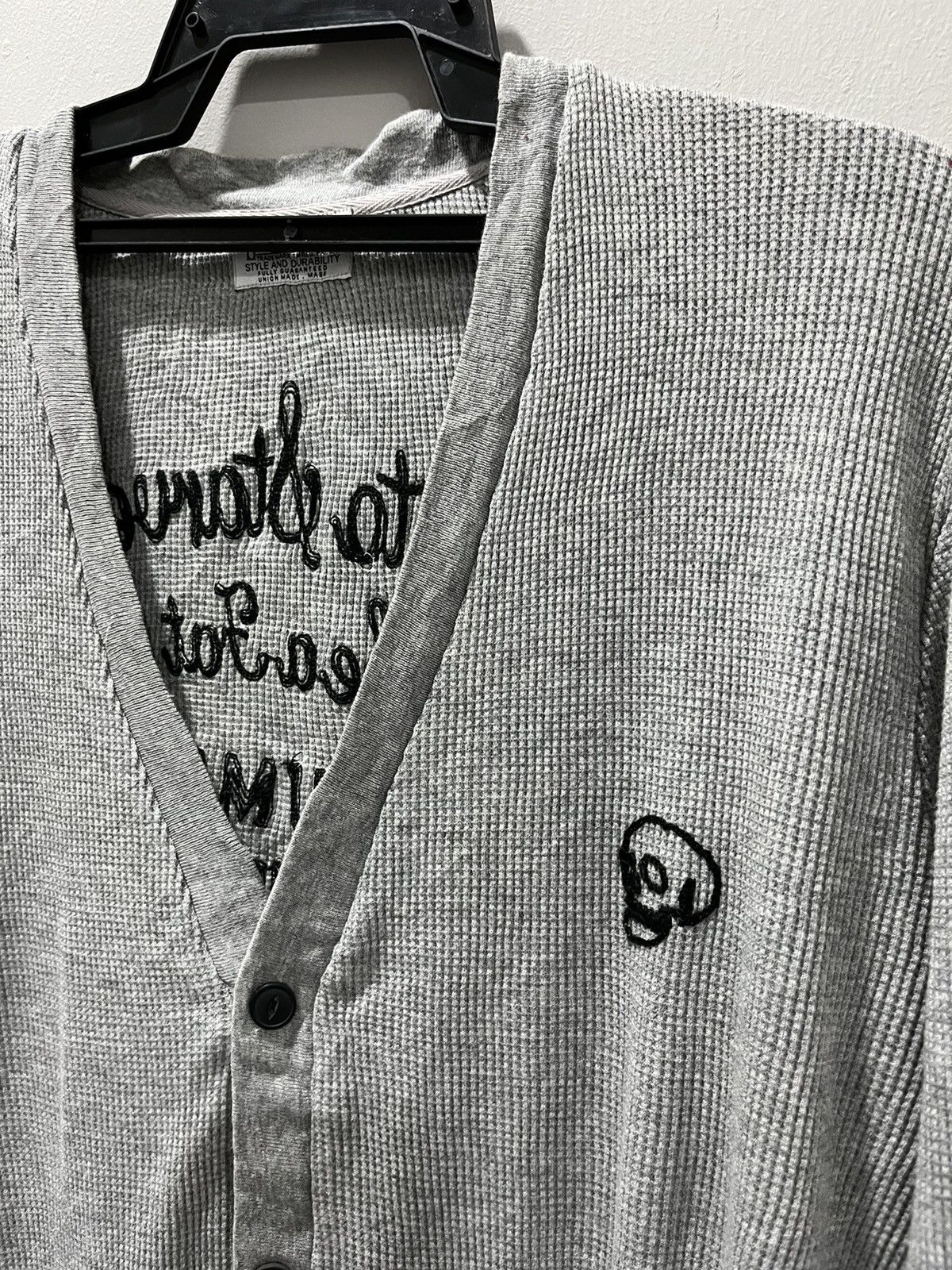 Other Stooge & Co Union Made Cardigan Size US L / EU 52-54 / 3 - 5 Thumbnail
