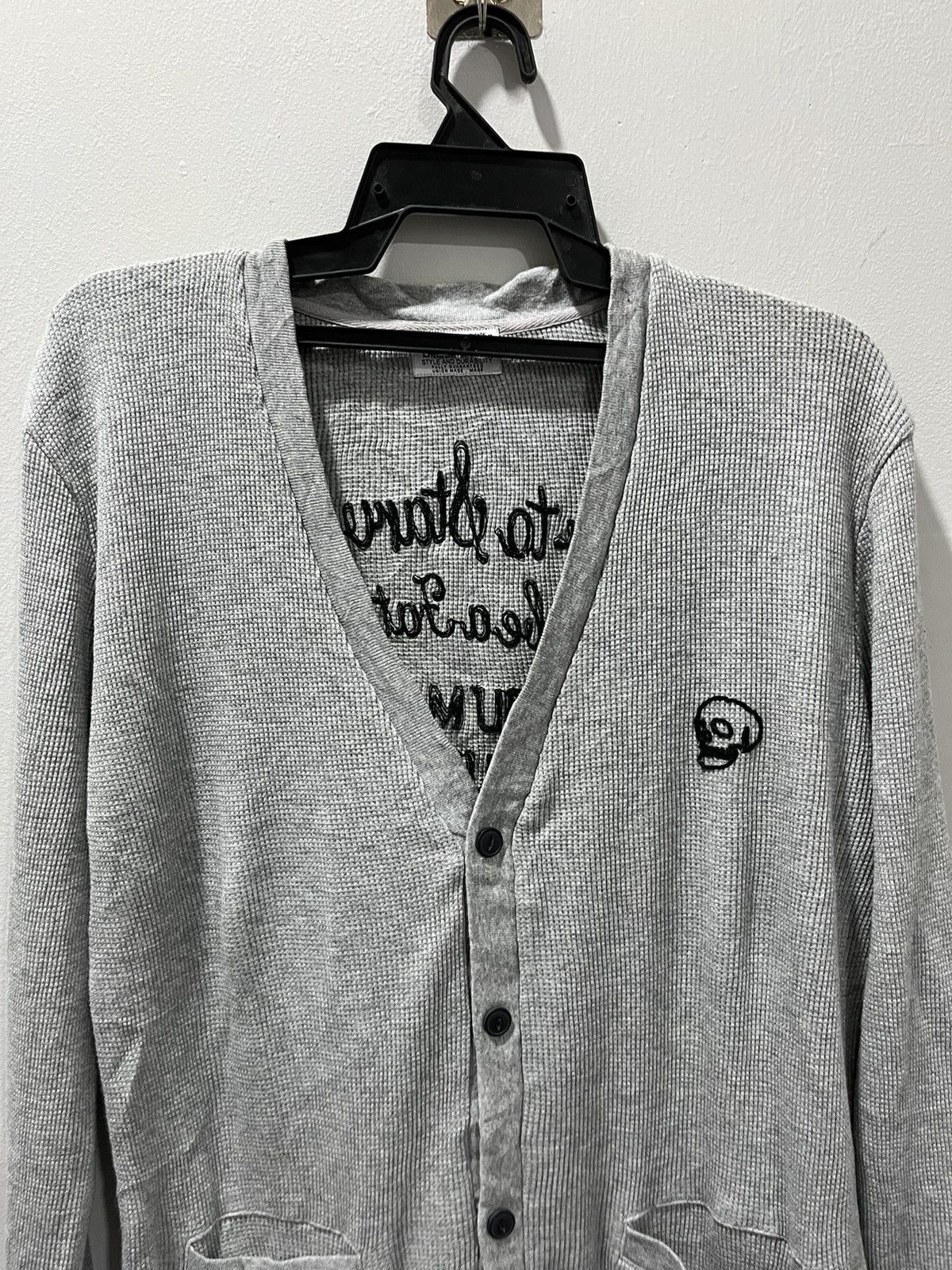 Other Stooge & Co Union Made Cardigan Size US L / EU 52-54 / 3 - 4 Thumbnail