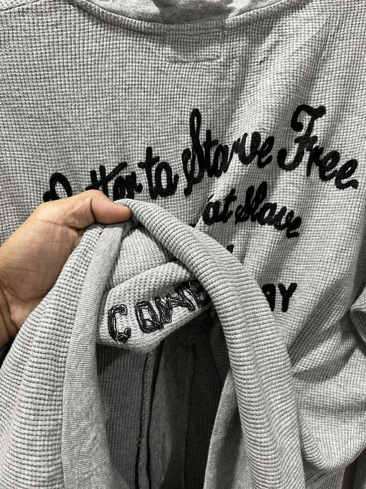Other Stooge & Co Union Made Cardigan Size US L / EU 52-54 / 3 - 15 Thumbnail