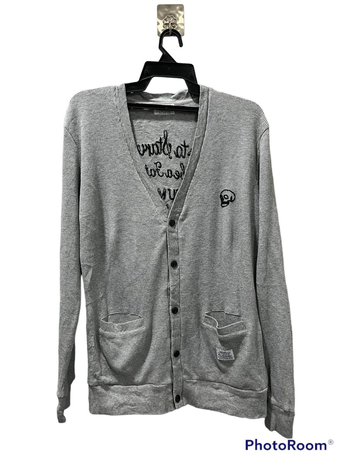 Other Stooge & Co Union Made Cardigan Size US L / EU 52-54 / 3 - 1 Thumbnail
