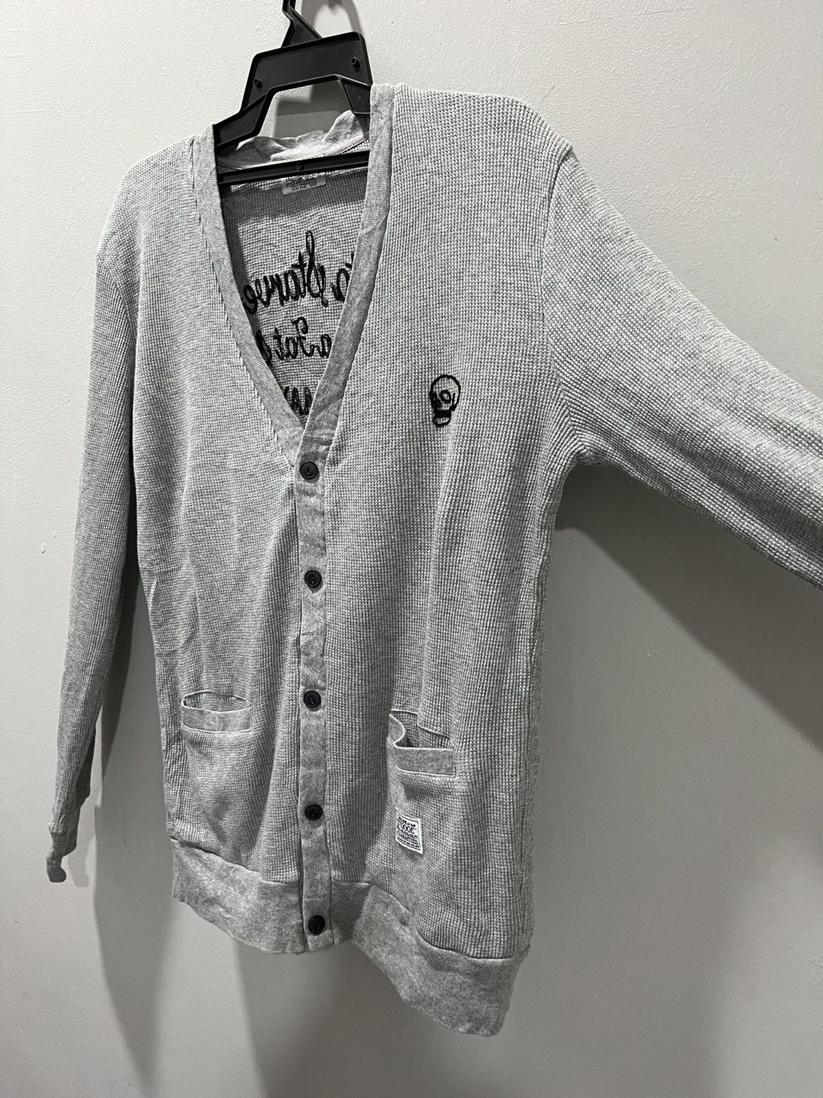 Other Stooge & Co Union Made Cardigan Size US L / EU 52-54 / 3 - 8 Thumbnail