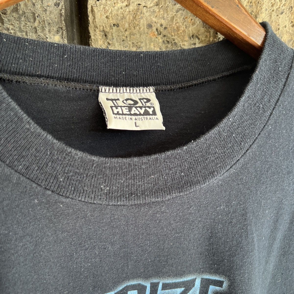 Vintage 1999 Austin Powers Mini Me Movie Promo Tee Shirt Dr. Evil Size US L / EU 52-54 / 3 - 6 Thumbnail