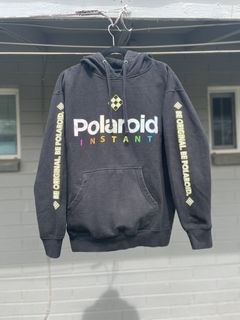 Mens polaroid online hoodie