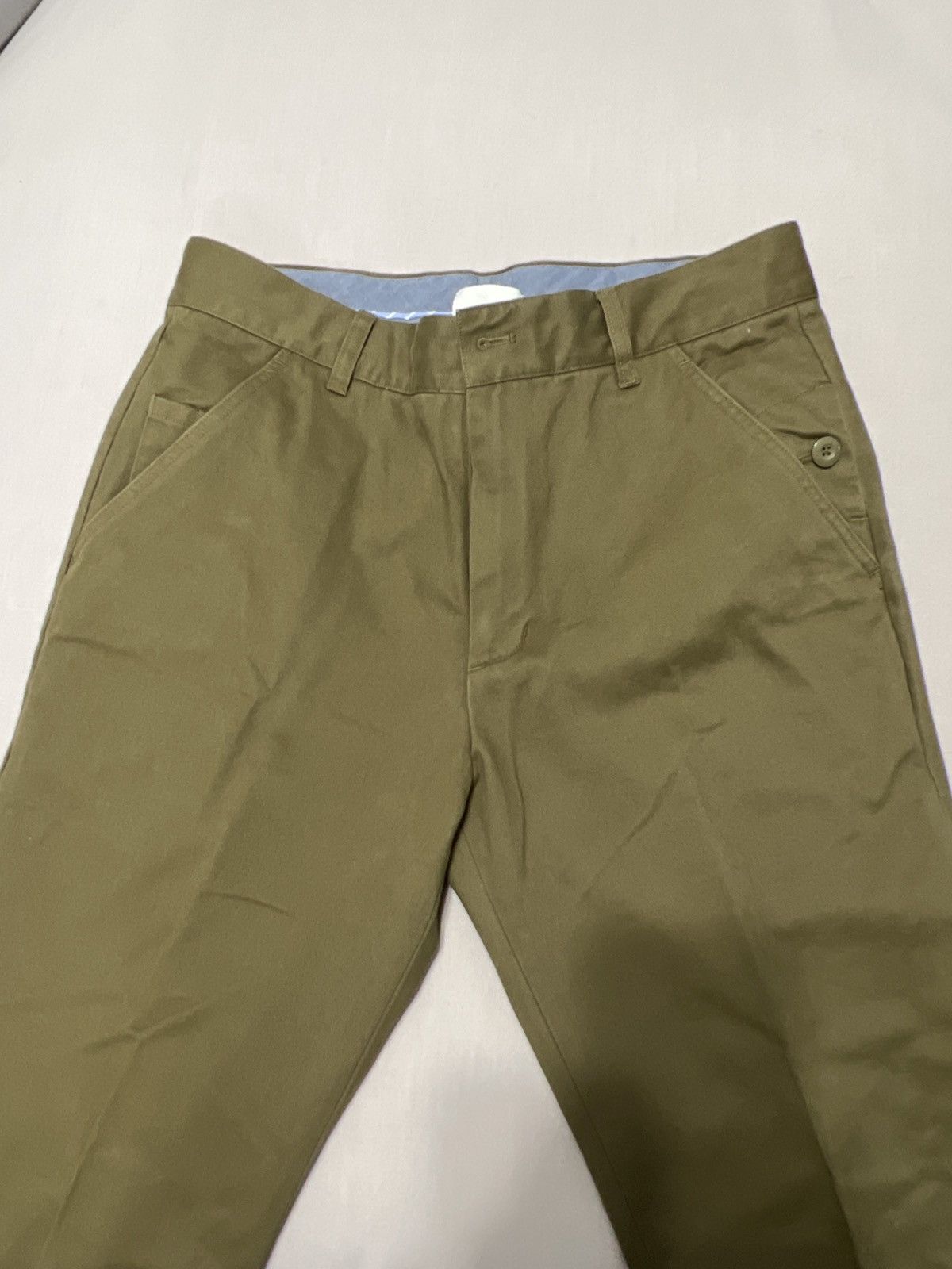Aime Leon Dore Aime Leon Dore Slim Chino Pants Size US 32 / EU 48 - 2 Thumbnail