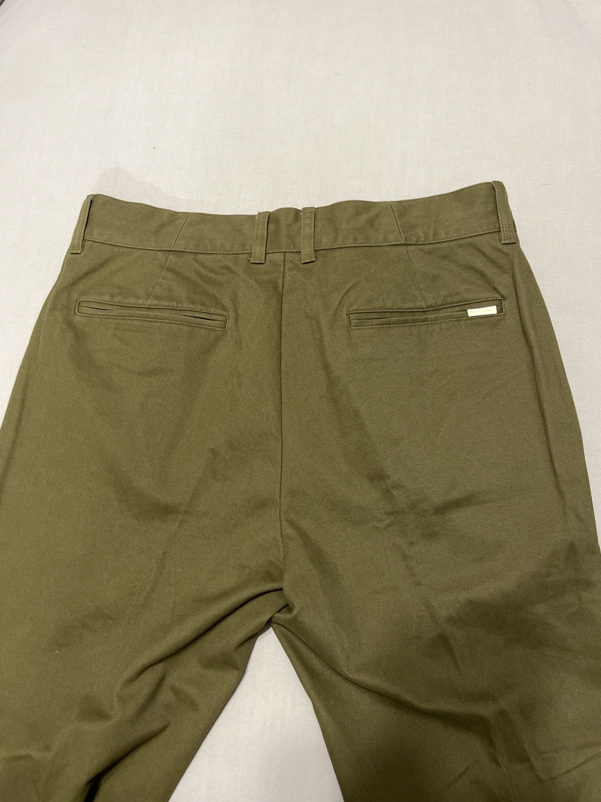 Aime Leon Dore Aime Leon Dore Slim Chino Pants Size US 32 / EU 48 - 4 Thumbnail