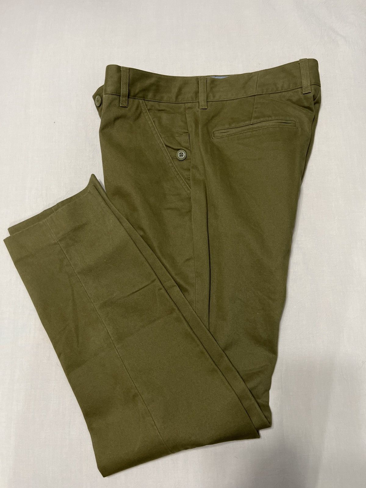 Aime Leon Dore Aime Leon Dore Slim Chino Pants Size US 32 / EU 48 - 5 Thumbnail