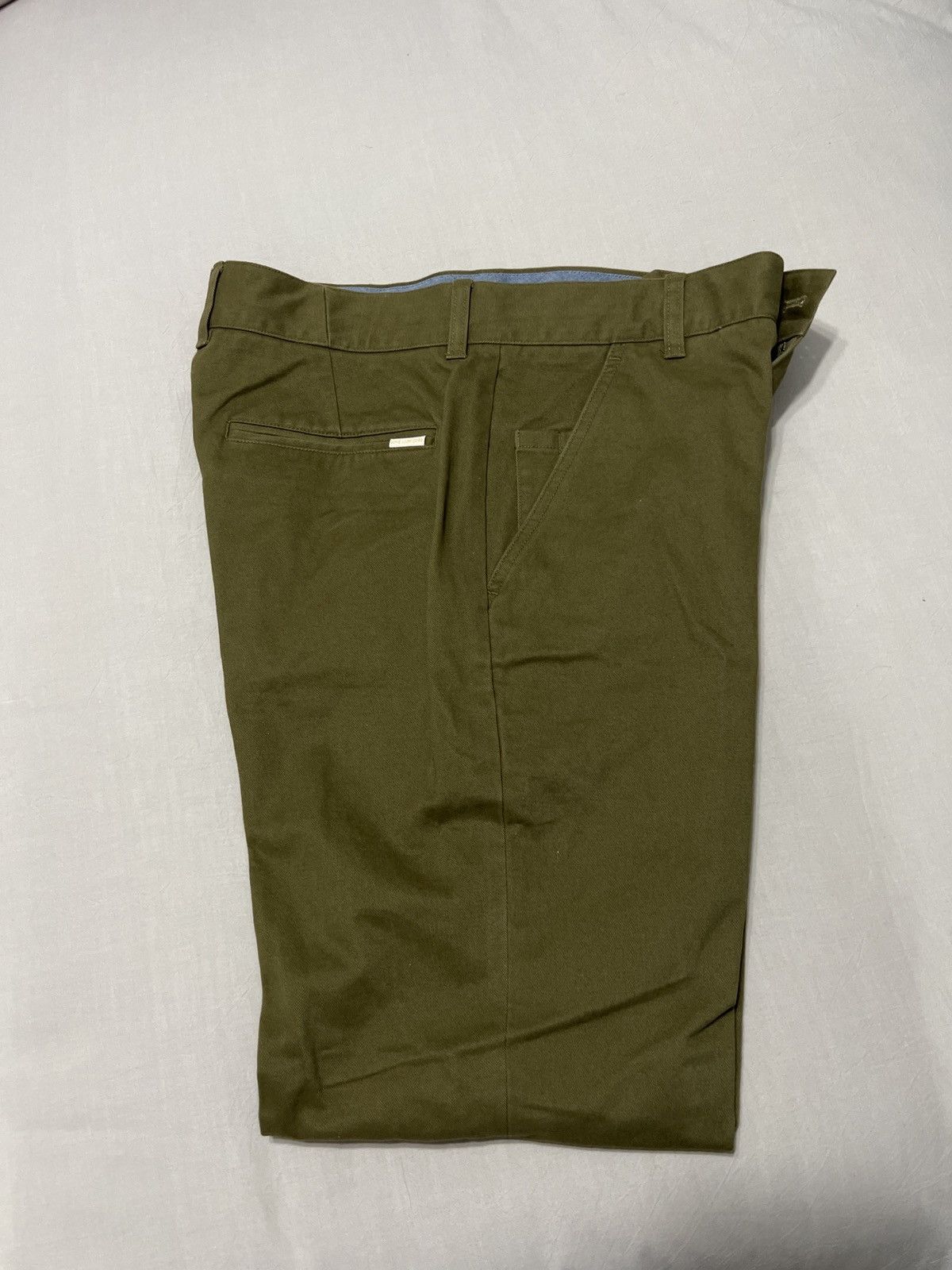 Aime Leon Dore Aime Leon Dore Slim Chino Pants Size US 32 / EU 48 - 3 Thumbnail