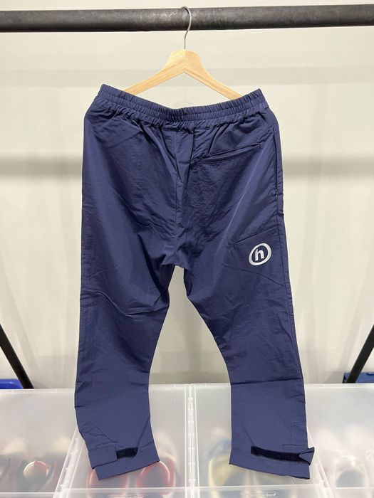 HIDDEN Hidden NY Tech Pants Navy | Grailed