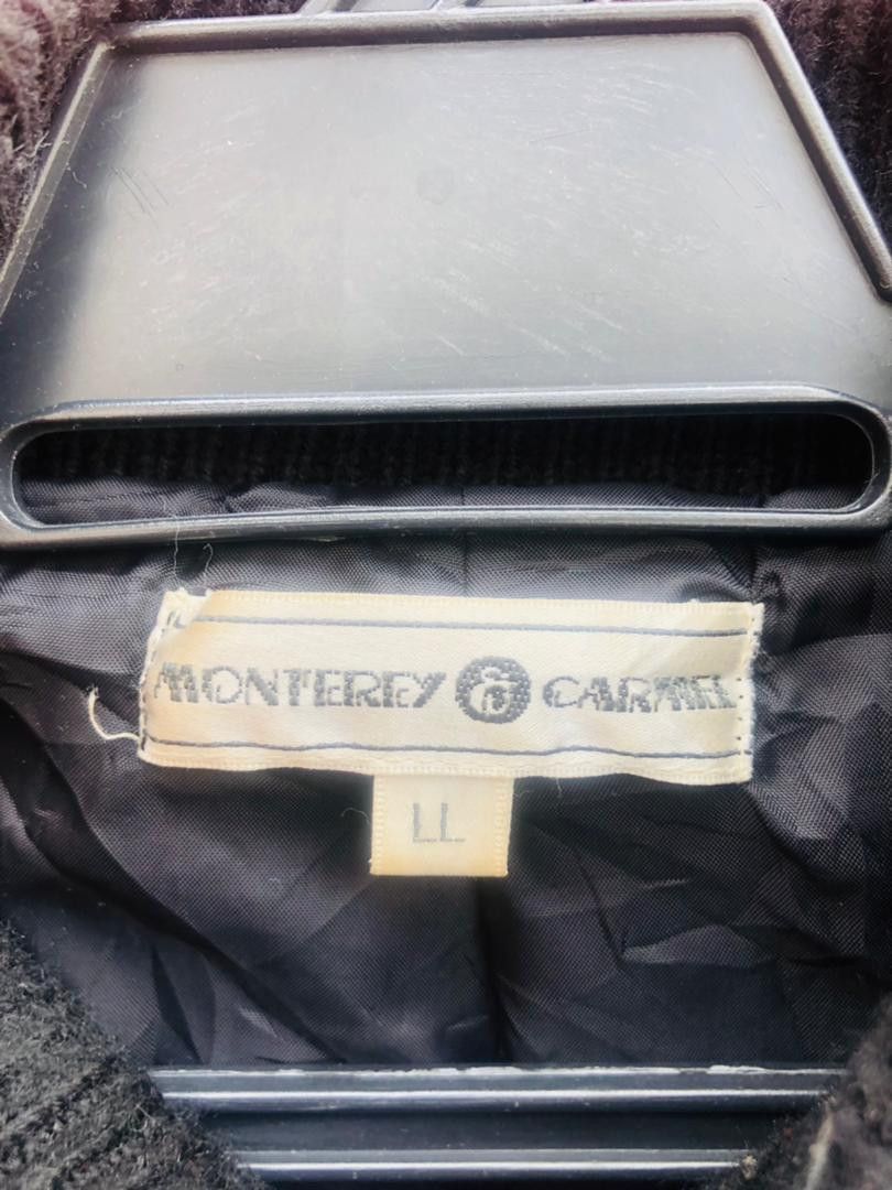 Japanese Brand Vintage Monterey Carmel Japanese Designer Fashion Style Size US L / EU 52-54 / 3 - 6 Thumbnail