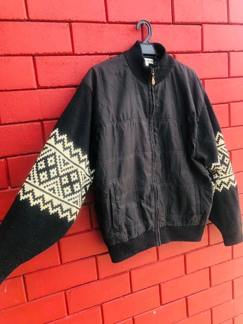 Japanese Brand Vintage Monterey Carmel Japanese Designer Fashion Style Size US L / EU 52-54 / 3 - 3 Thumbnail