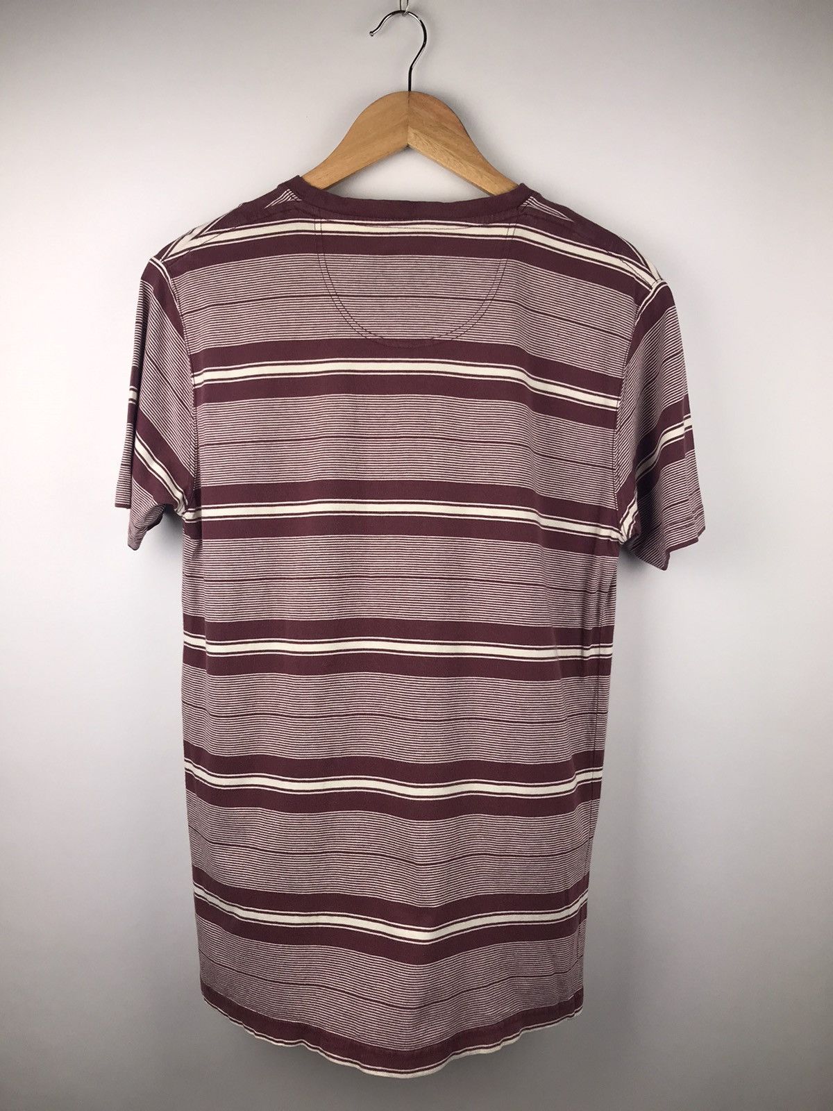 Norse Projects AW12 Rudolph Stripes Tee Size US M / EU 48-50 / 2 - 2 Thumbnail