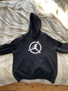 Jordan Brand Off White Hoodie | Grailed