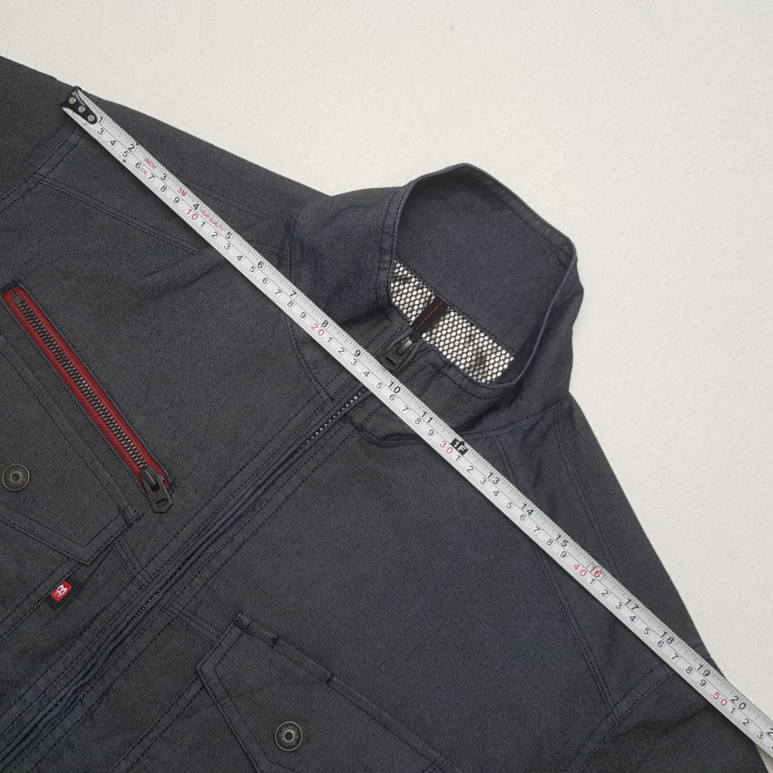 Japanese Brand × Vintage Vintage Nismo Nissan Japanese Racing Team Custom Jacket Size US L / EU 52-54 / 3 - 6 Thumbnail