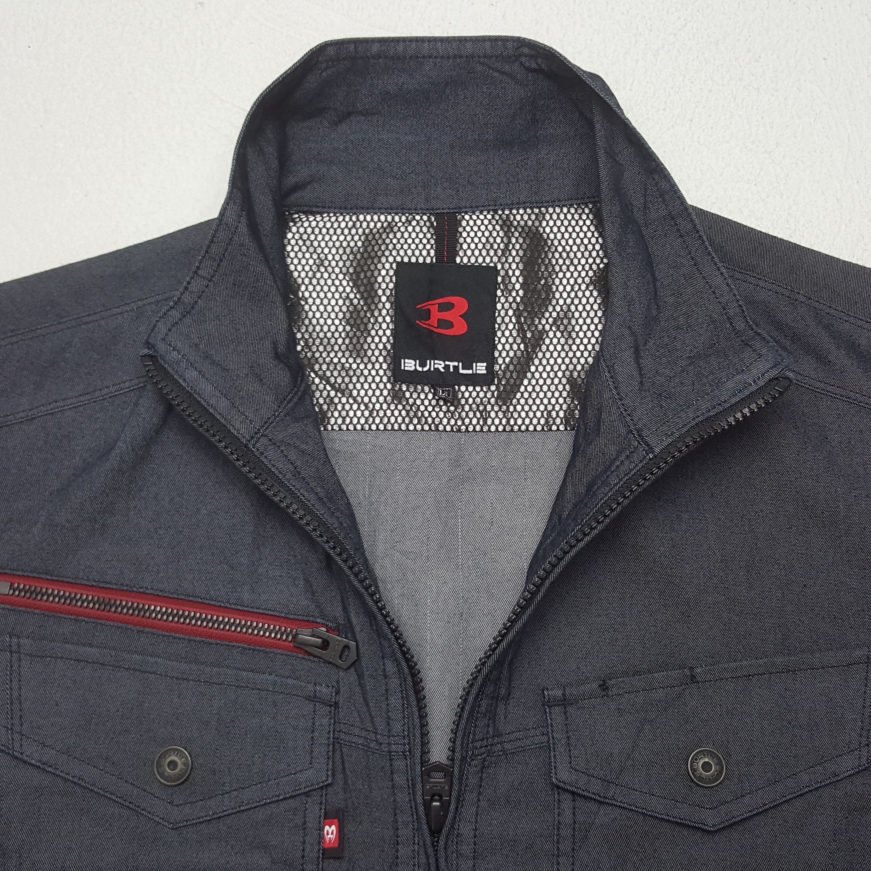 Japanese Brand × Vintage Vintage Nismo Nissan Japanese Racing Team Custom Jacket Size US L / EU 52-54 / 3 - 5 Thumbnail
