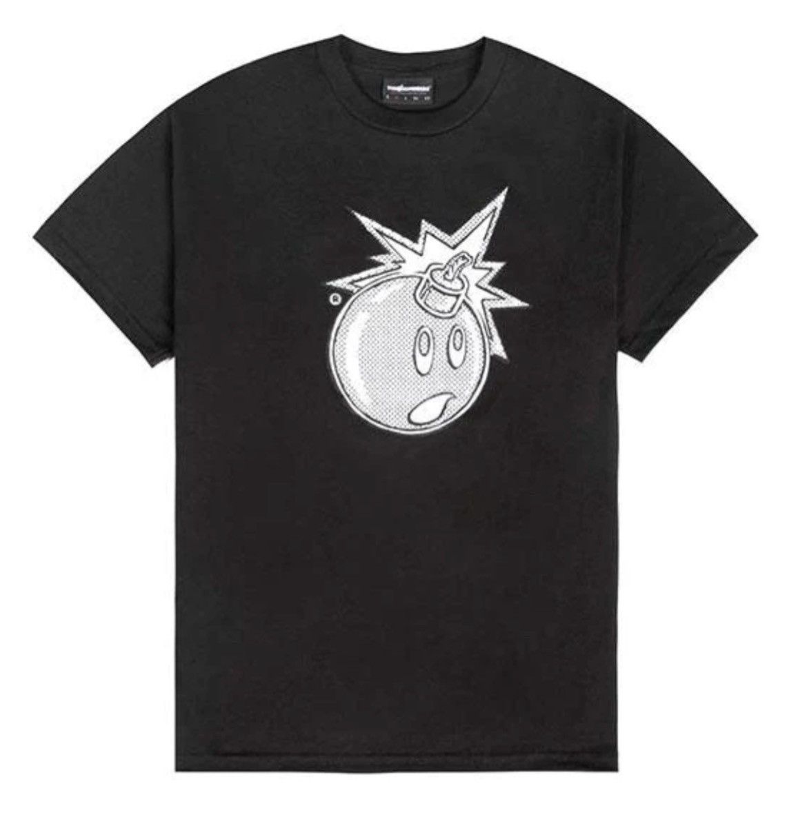 Joshua Vides The Hundreds X Joshua Vides Adam Bomb Tee Size US L / EU 52-54 / 3 - 2 Thumbnail