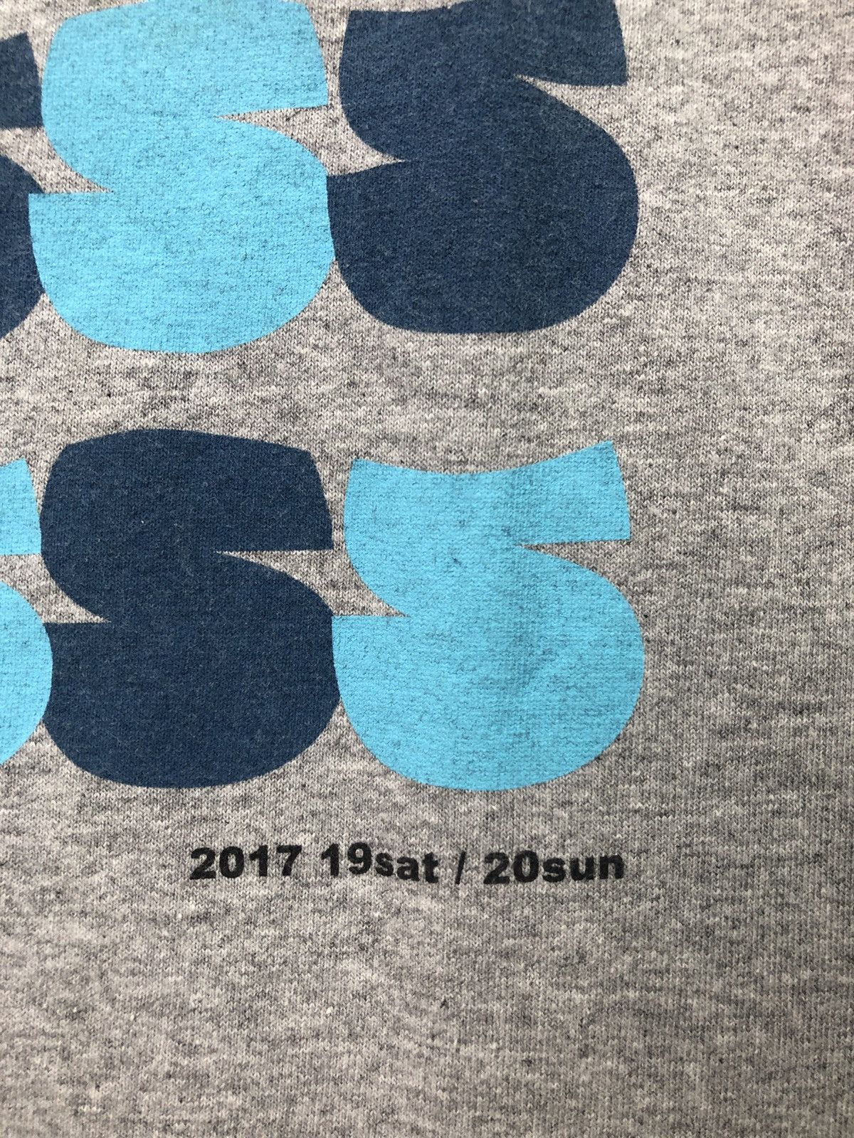 Band Tees × Japanese Brand Summer Sonic T-Shirt Size US M / EU 48-50 / 2 - 4 Thumbnail