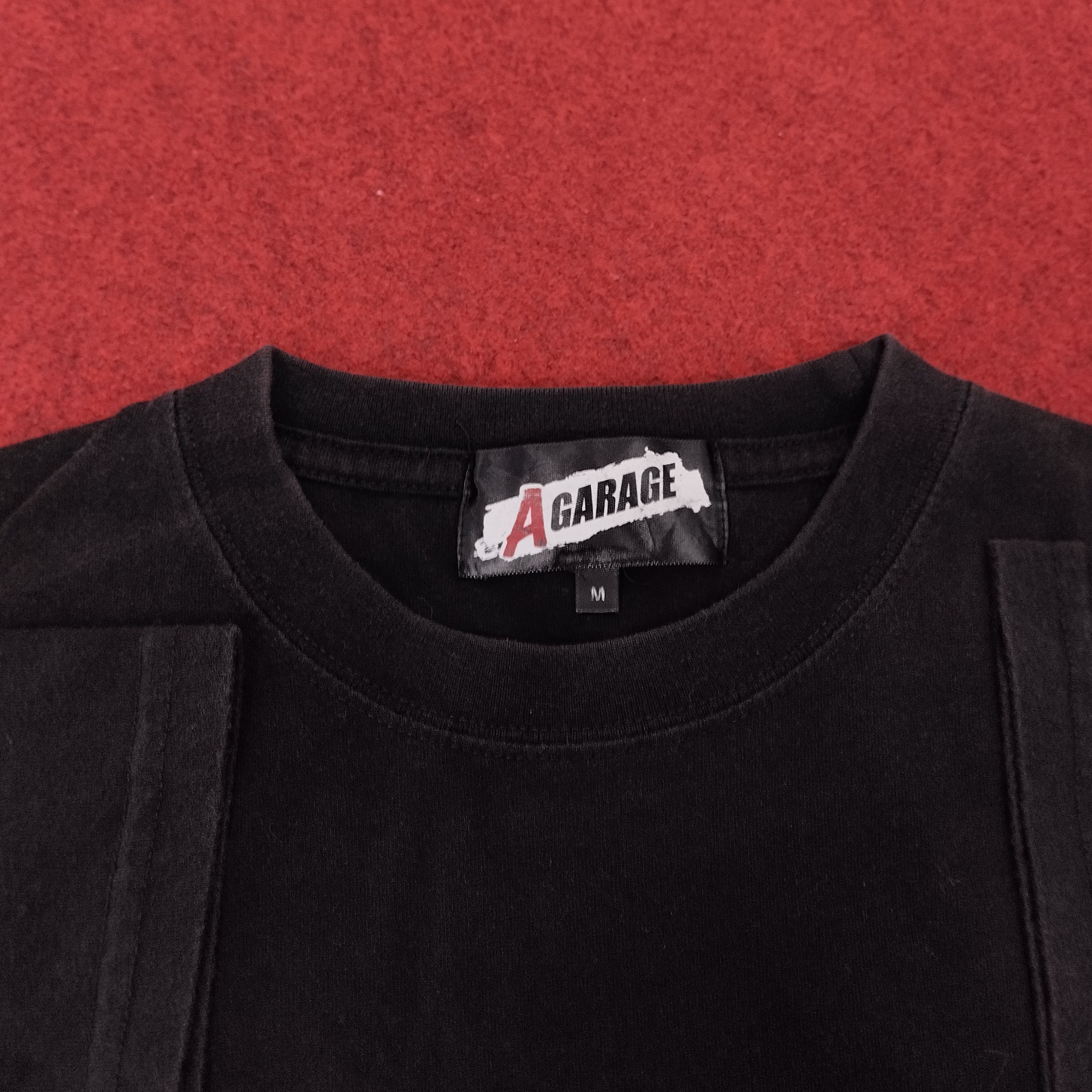 Japanese Brand × Vintage Nissan Skyline GTR NISMO Racing Team Vintage Tshirt Size US M / EU 48-50 / 2 - 4 Thumbnail