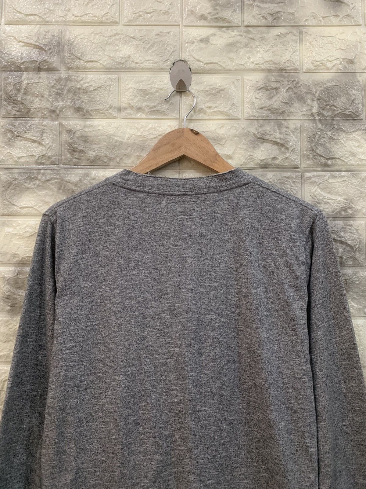 Japanese Brand Beams button Cardigan Size S / US 4 / IT 40 - 11 Thumbnail