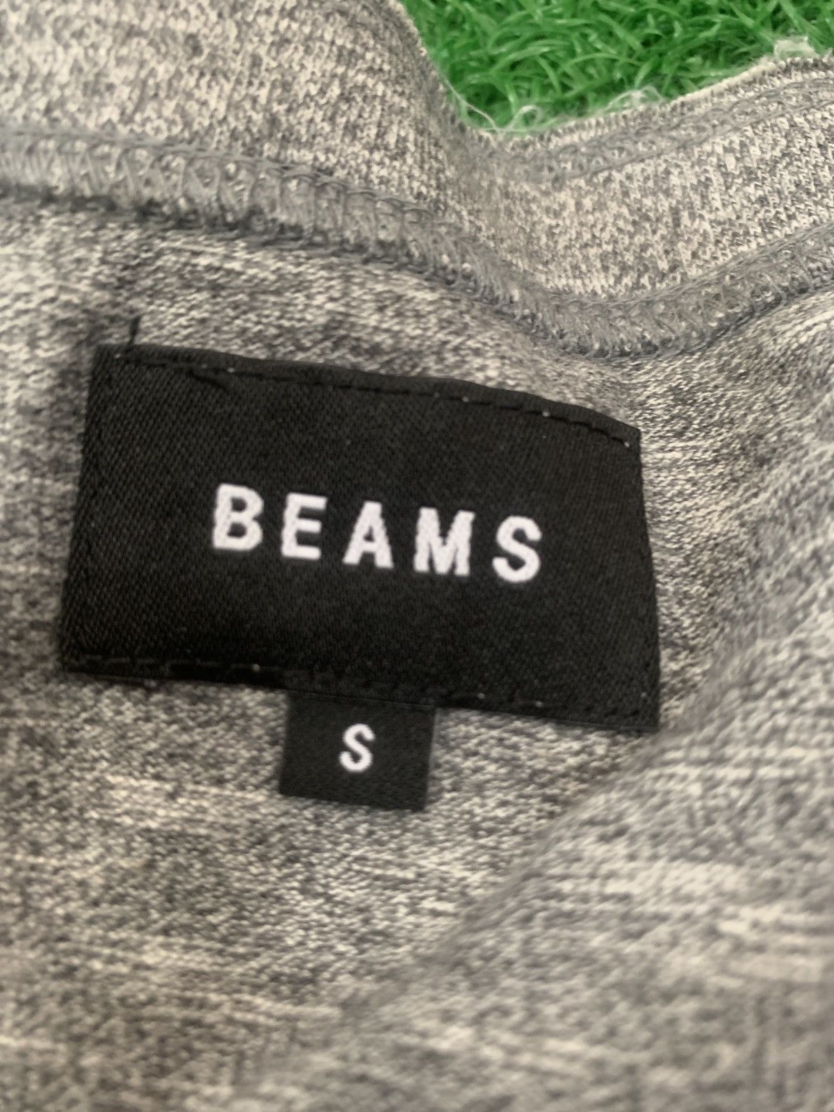Japanese Brand Beams button Cardigan Size S / US 4 / IT 40 - 12 Thumbnail