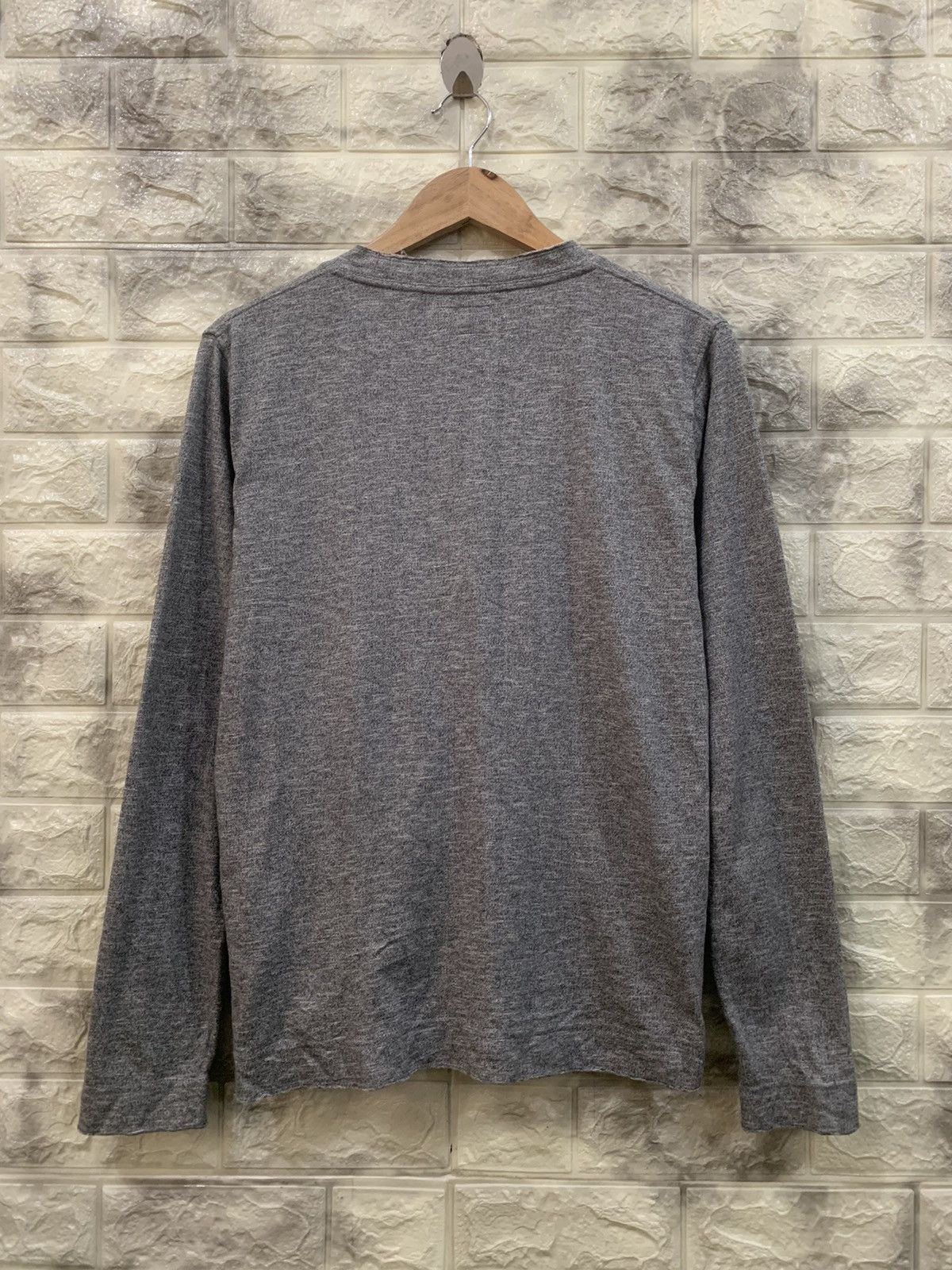 Japanese Brand Beams button Cardigan Size S / US 4 / IT 40 - 10 Thumbnail