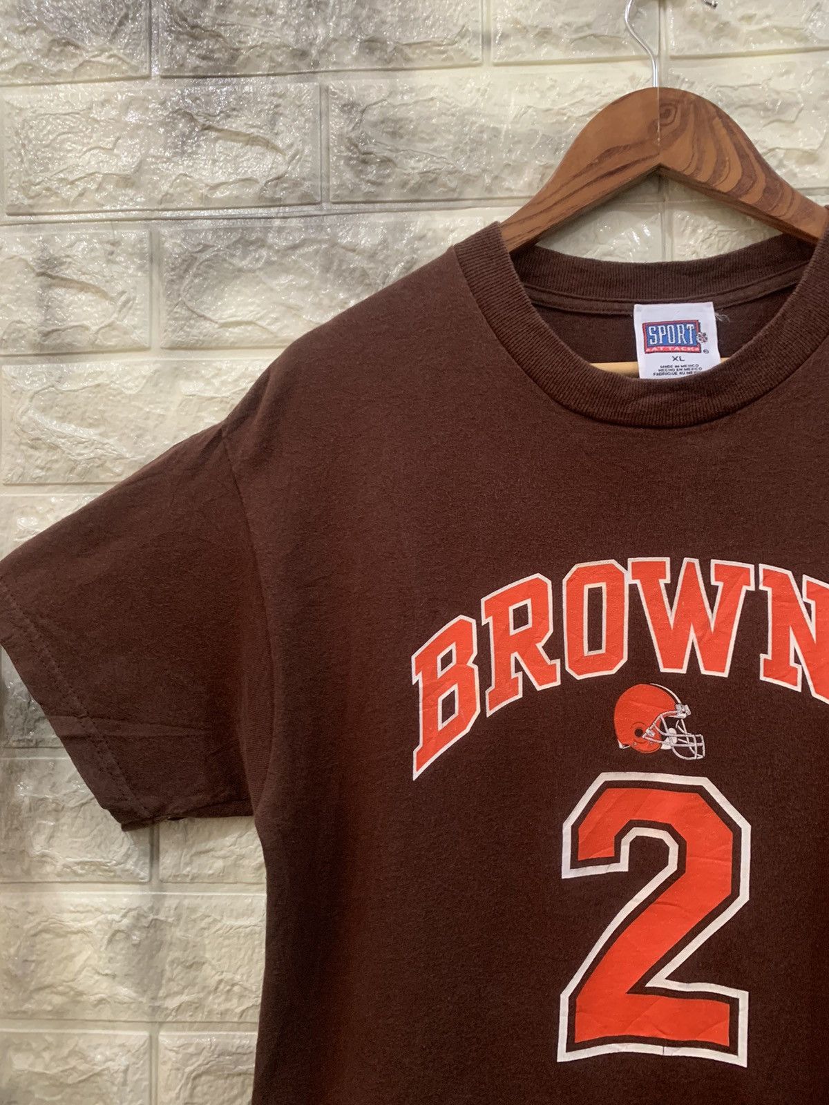 NFL × Vintage Vintage Browns x NFL Size US XL / EU 56 / 4 - 7 Thumbnail