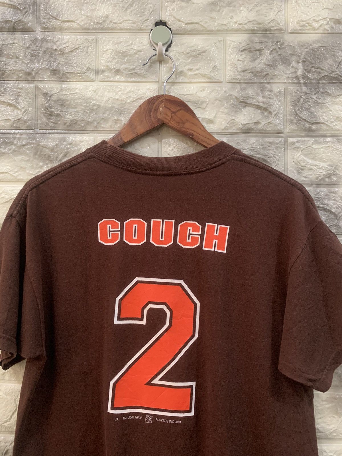 NFL × Vintage Vintage Browns x NFL Size US XL / EU 56 / 4 - 9 Thumbnail