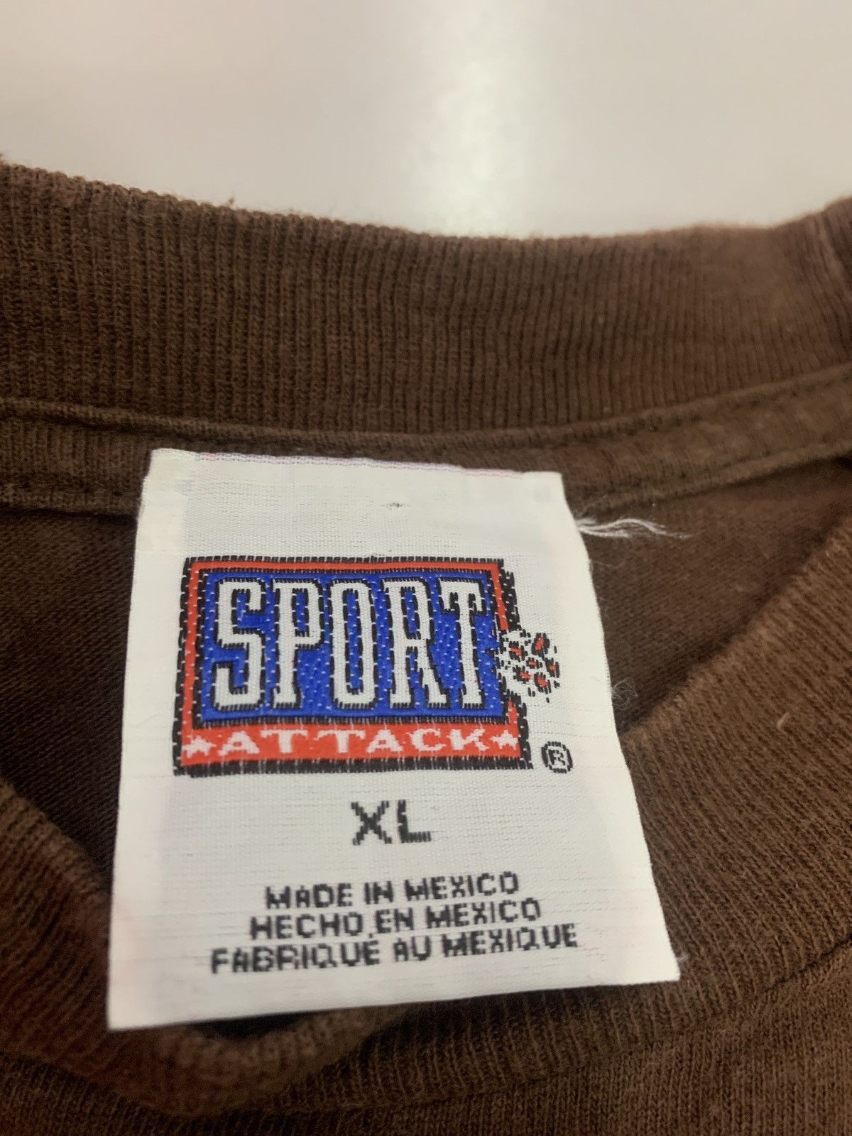 NFL × Vintage Vintage Browns x NFL Size US XL / EU 56 / 4 - 11 Thumbnail