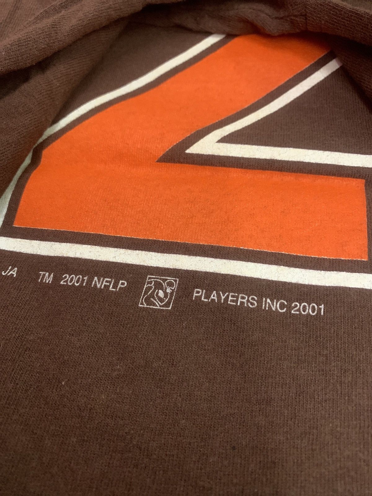 NFL × Vintage Vintage Browns x NFL Size US XL / EU 56 / 4 - 13 Thumbnail