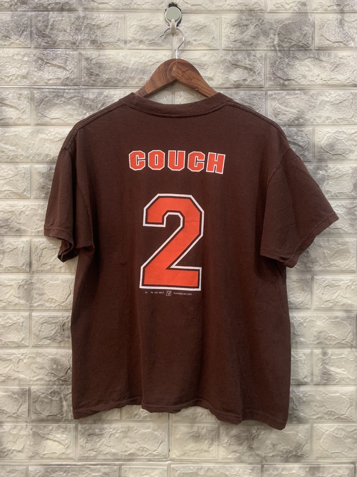 NFL × Vintage Vintage Browns x NFL Size US XL / EU 56 / 4 - 8 Thumbnail