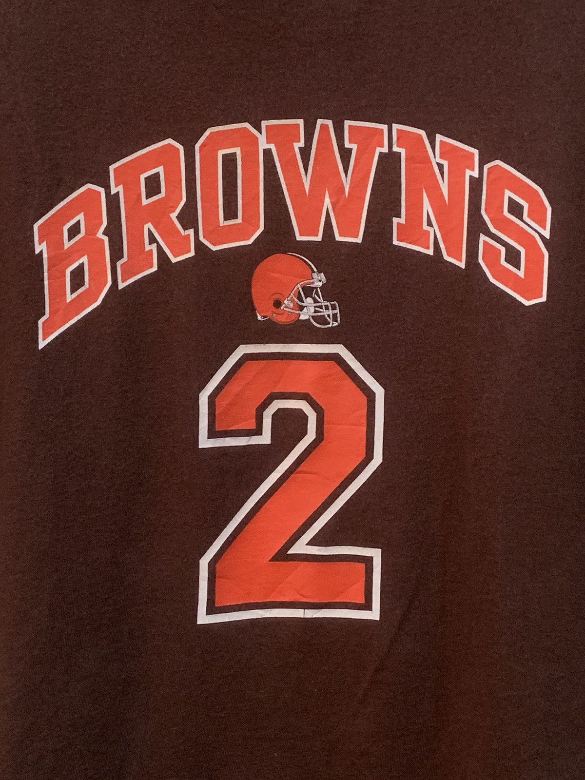 NFL × Vintage Vintage Browns x NFL Size US XL / EU 56 / 4 - 6 Thumbnail