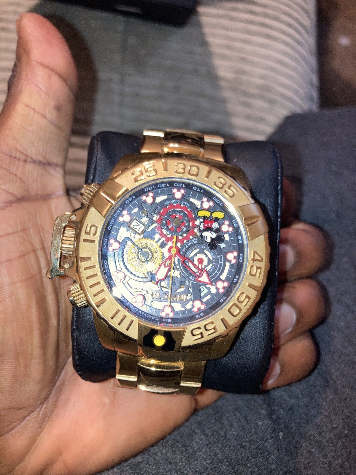 Disney × Invicta DISNEY x INVICTA Watch | Grailed
