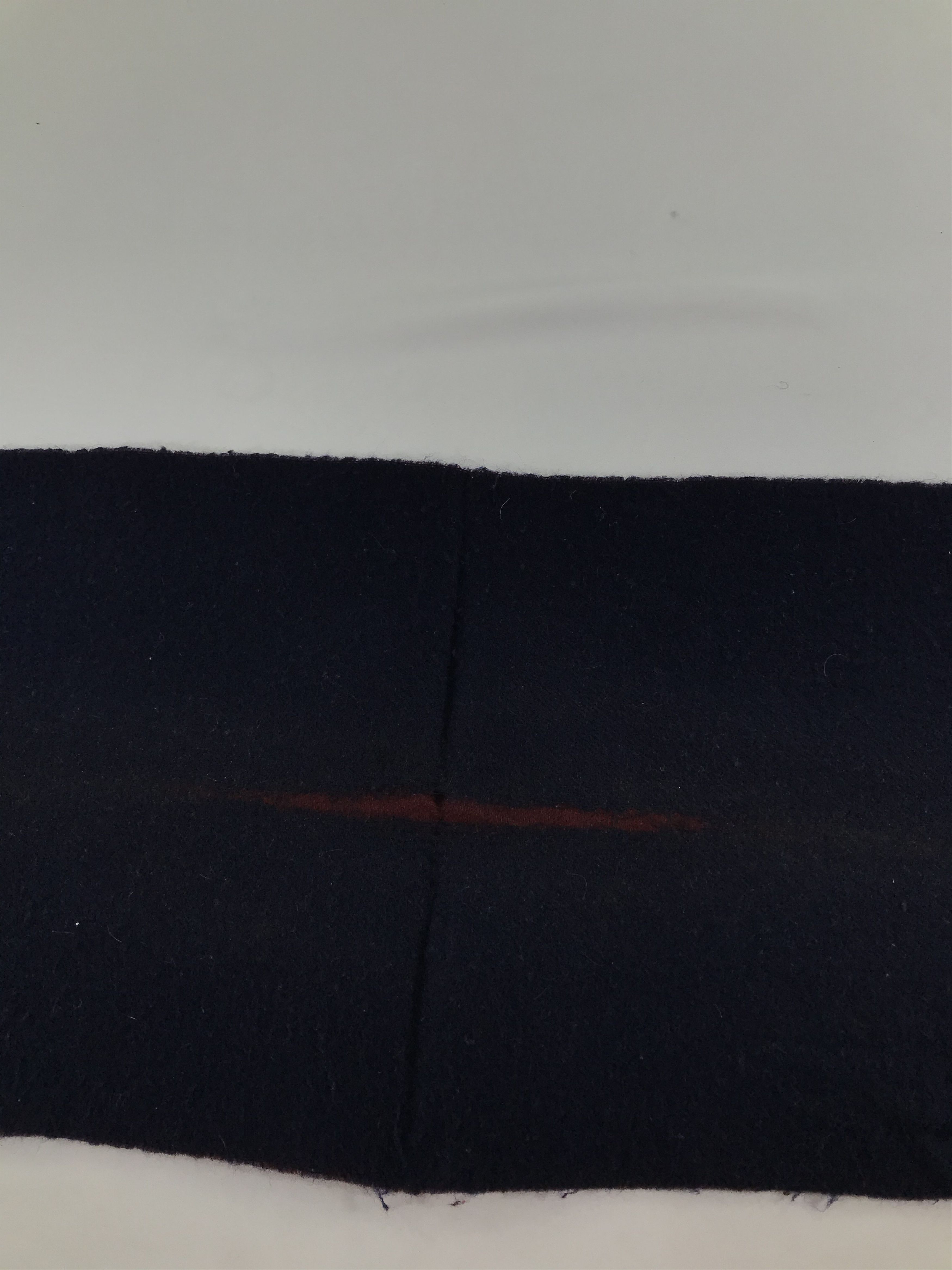 ALAIN DELON Alain Delon Wool Scarf Muffler V229 Size ONE SIZE - 5 Thumbnail