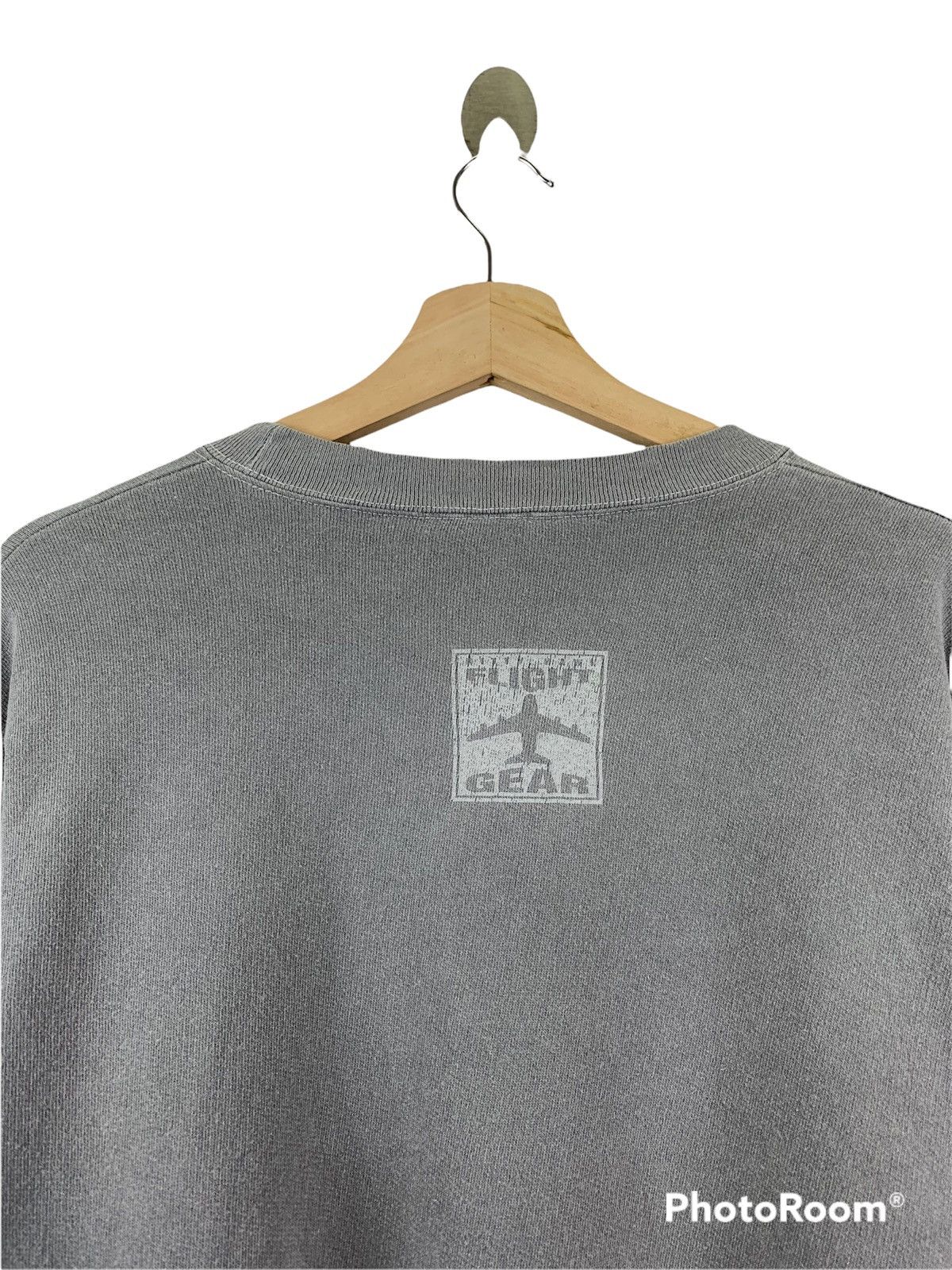Vintage Vintage Flight School Tees Size US L / EU 52-54 / 3 - 6 Thumbnail