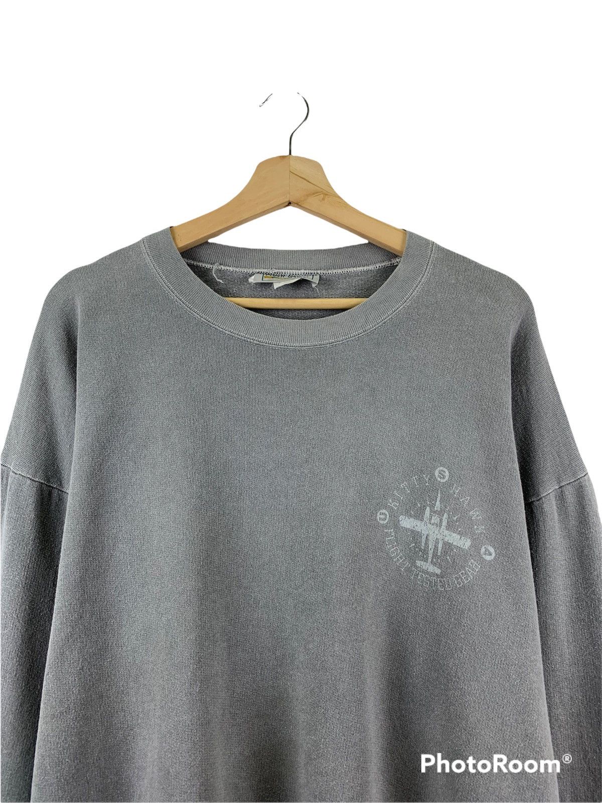 Vintage Vintage Flight School Tees Size US L / EU 52-54 / 3 - 5 Thumbnail