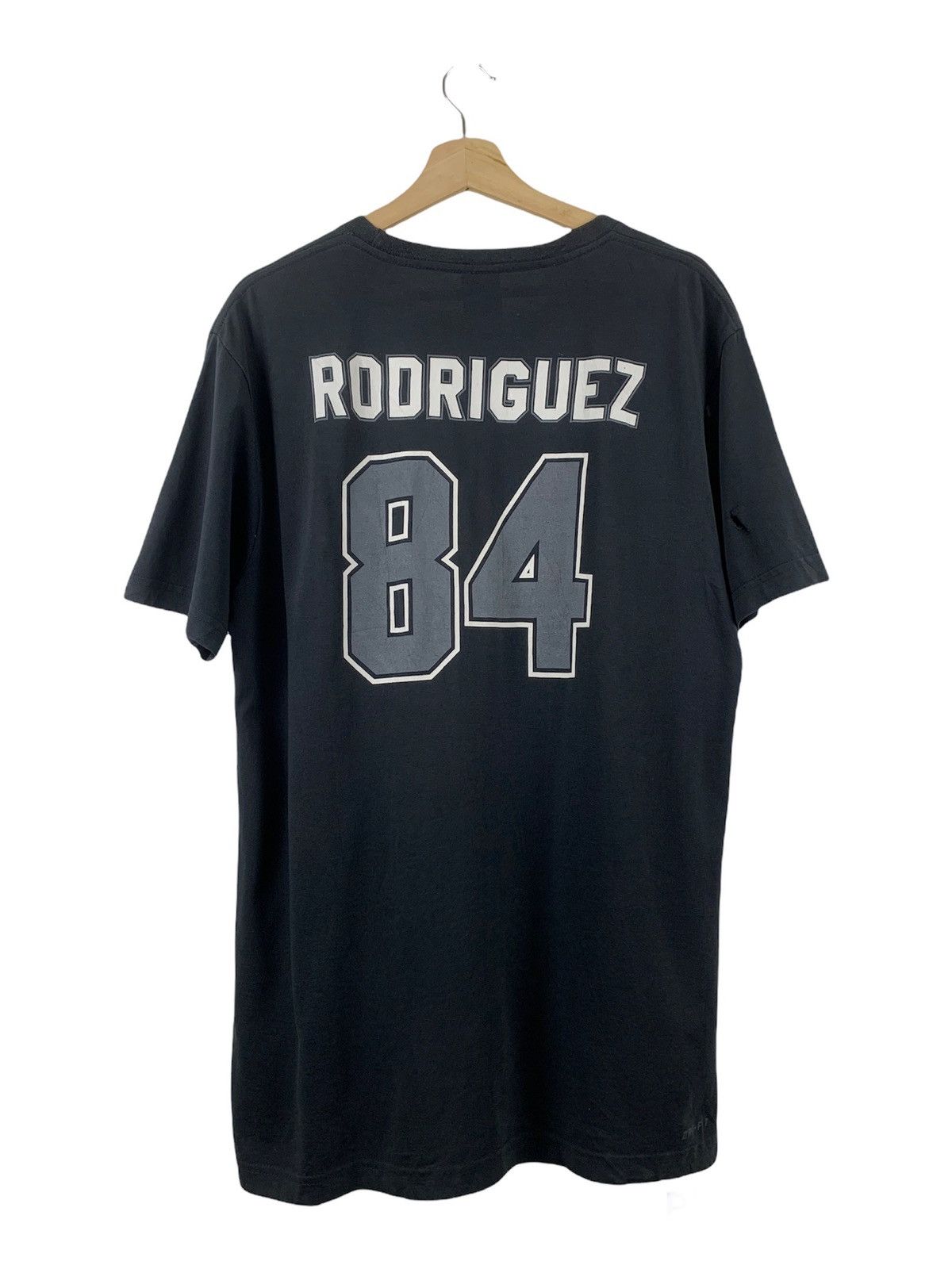 Vintage Nike SB x Rodriguez black t-shirt