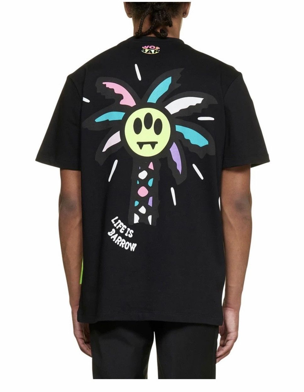 Barrow Barrow t-shirt Size US M / EU 48-50 / 2 - 1 Thumbnail