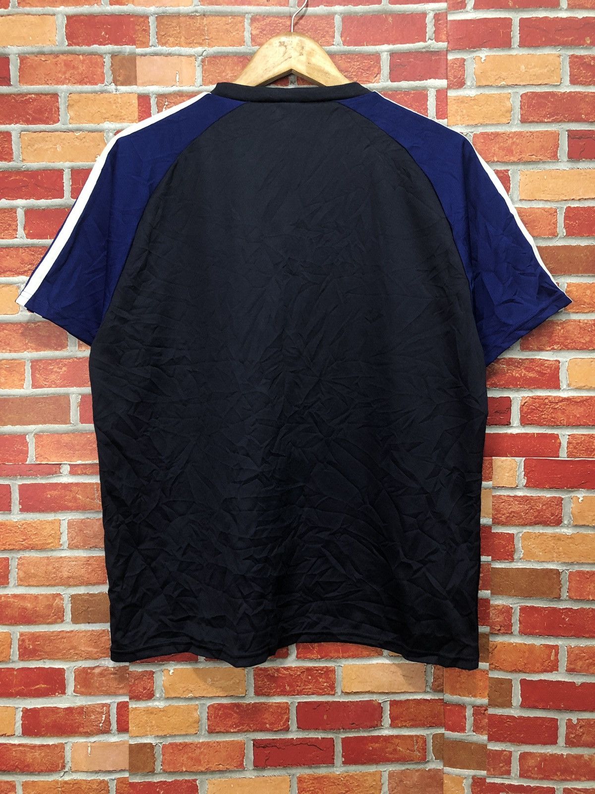 Adidas Adidas Japan JFA 2009 Jersey Size US L / EU 52-54 / 3 - 3 Thumbnail