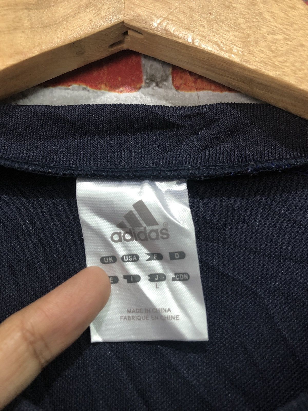Adidas Adidas Japan JFA 2009 Jersey Size US L / EU 52-54 / 3 - 4 Thumbnail