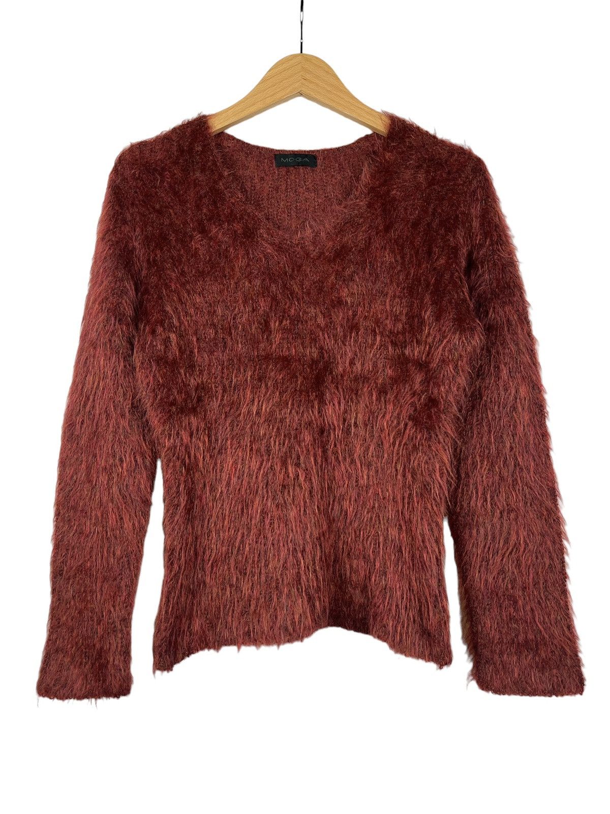 Moga 🇯🇵 Mohair Sweater