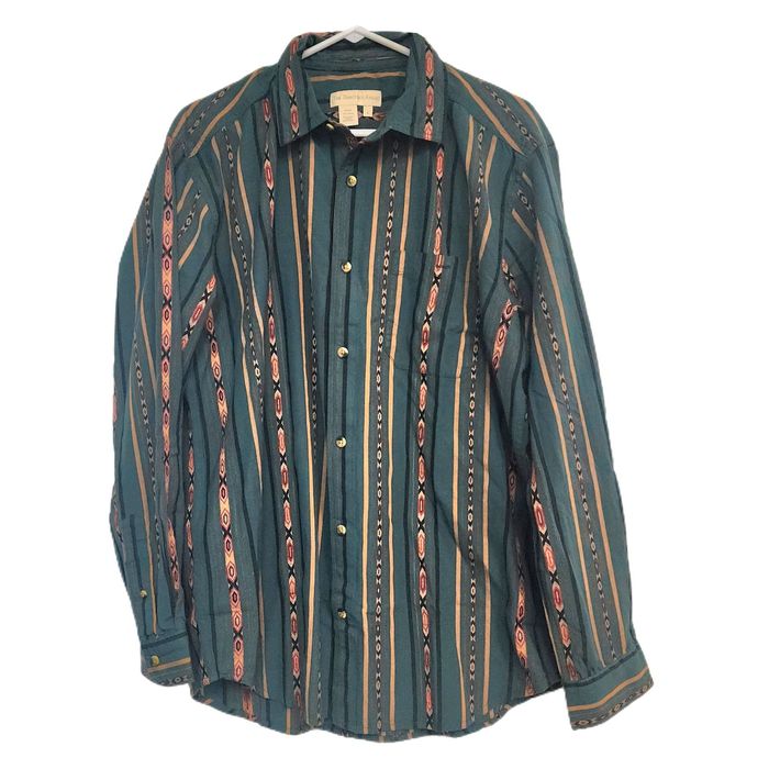 The Territory Ahead Mens The Territory Ahead Button Up Shirt ...