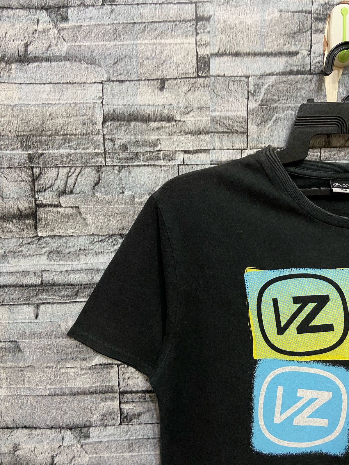 Vintage Vintage Von Zipper t shirt skateboard surf size L fit M Size US M / EU 48-50 / 2 - 5 Thumbnail
